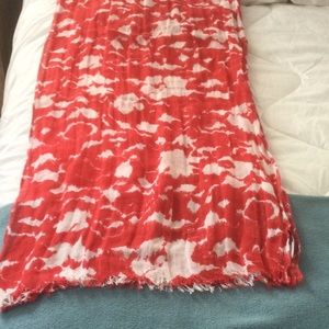 Lightweight summer scarf/wrap